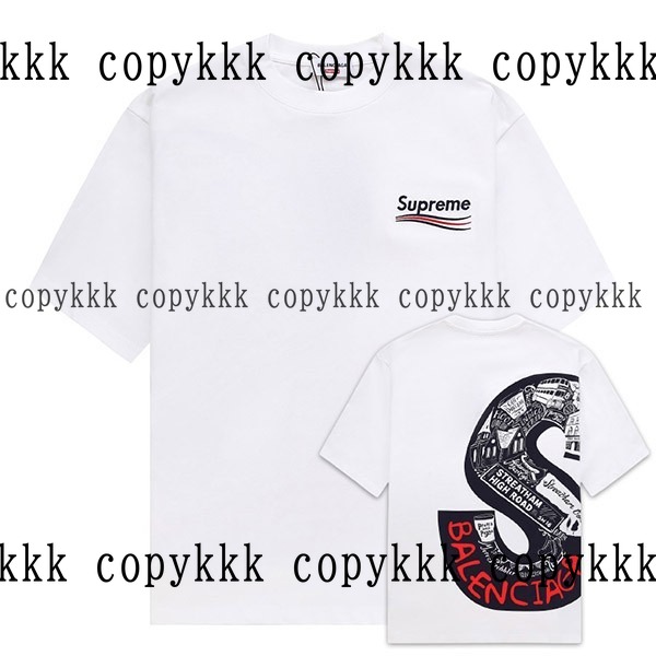 バレンシアガ 半袖 コピー 激安通販 - clothing-00827