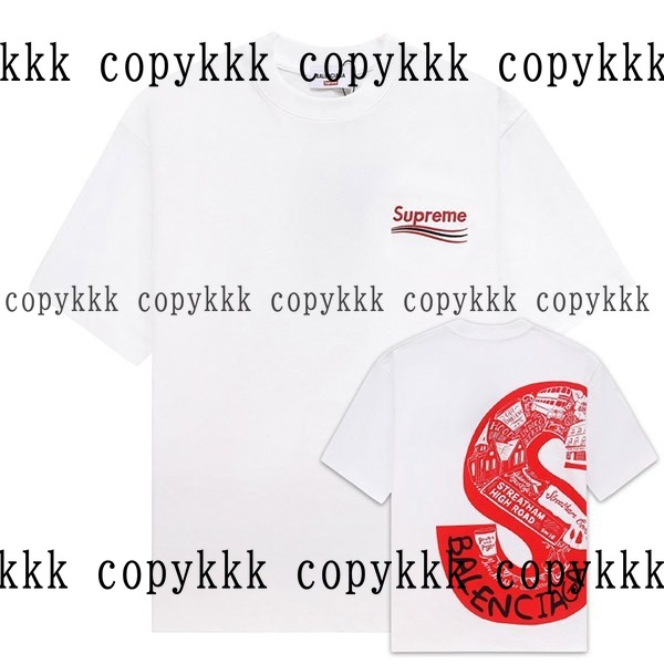 人気 バレンシアガ 半袖 N級品 - clothing-00828 おすすめN級品