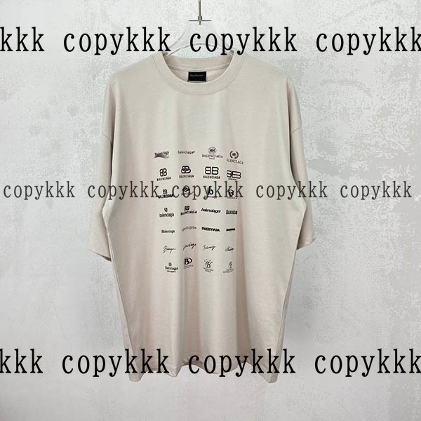 バレンシアガ 半袖 N級品 送料無料 - clothing-00834 おすすめN級品