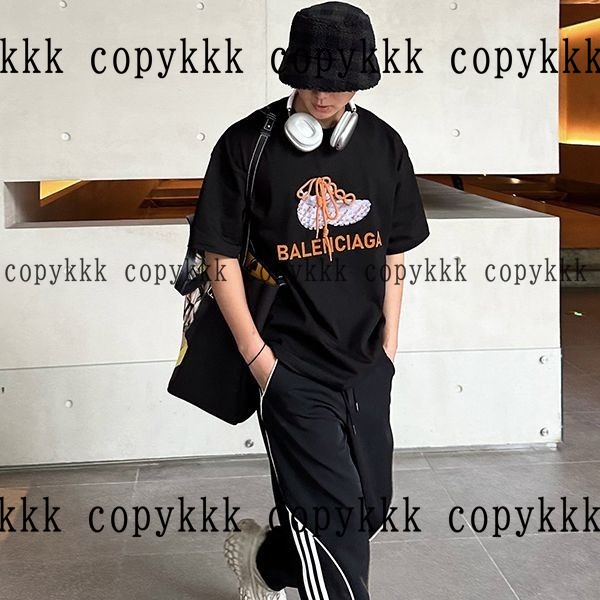 バレンシアガ 半袖 コピー 激安通販 - clothing-00838