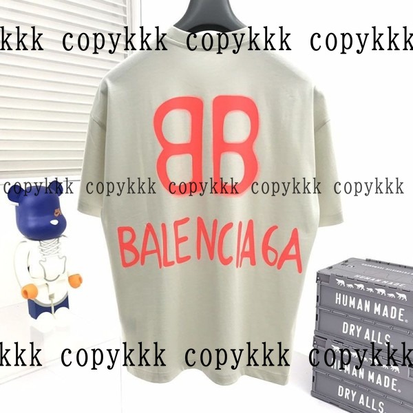格安 バレンシアガ 半袖 スーパーコピー - clothing-00767 おすすめN級品
