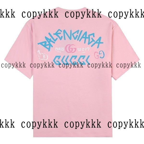 バレンシアガ 半袖 コピー 激安通販 - clothing-00847 画像 2