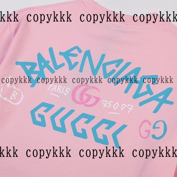 バレンシアガ 半袖 コピー 激安通販 - clothing-00847 画像 4
