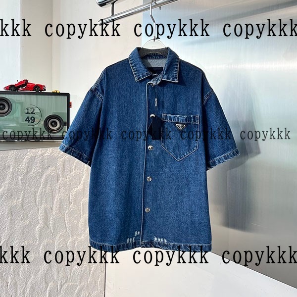 大人気 プラダ 半袖 コピー - clothing-01258