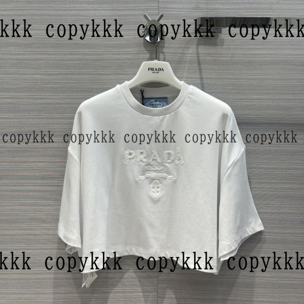 大人気 プラダ 半袖 コピー - clothing-01263