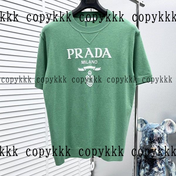 送料無料 プラダ 半袖 スーパーコピー - clothing-01268
