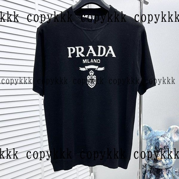 人気 プラダ 半袖 N級品 - clothing-01269
