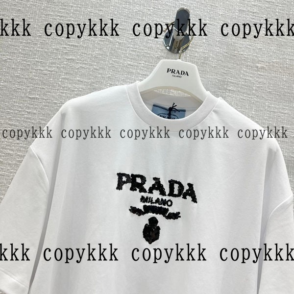 格安 プラダ 半袖 スーパーコピー - clothing-01250