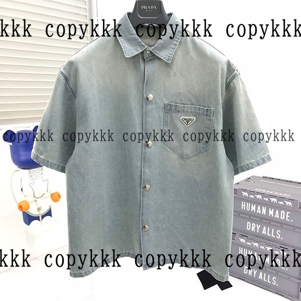 送料無料 プラダ 半袖 スーパーコピー - clothing-01284