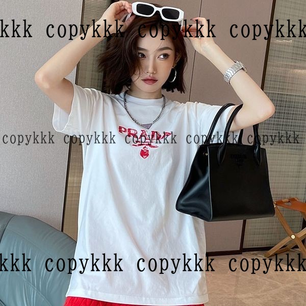 送料無料 プラダ 半袖 スーパーコピー - clothing-01293 メイン画像
