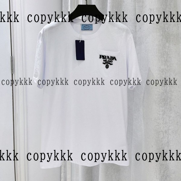 送料無料 プラダ 半袖 スーパーコピー - clothing-01295