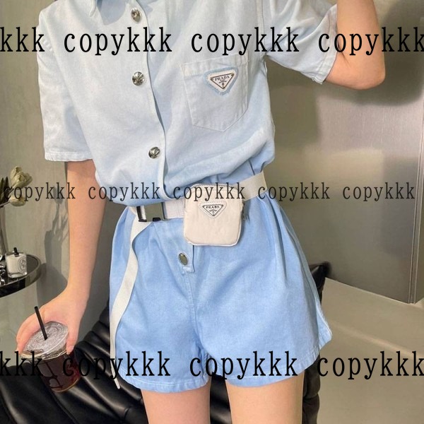 人気 プラダ 半袖 N級品 - clothing-01296 おすすめN級品