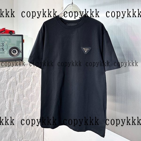 人気 プラダ 半袖 N級品 - clothing-01252