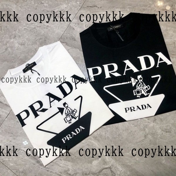 プラダ 半袖 N級品 送料無料 - clothing-01316 おすすめN級品