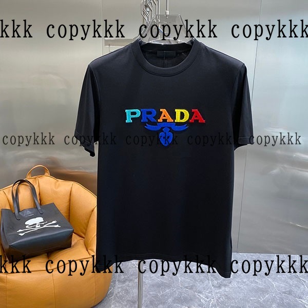 プラダ 半袖 N級品 送料無料 - clothing-01255