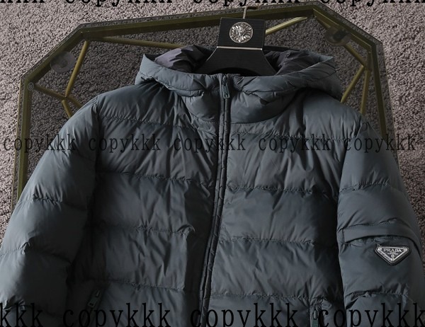 プラダ ダウンジャケット N級品 送料無料 - clothing-01237 画像 4