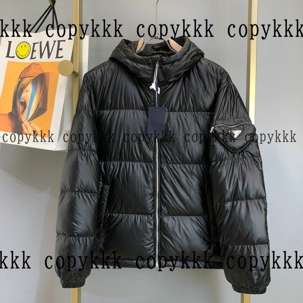 プラダ ダウンジャケット N級品 送料無料 - clothing-01194