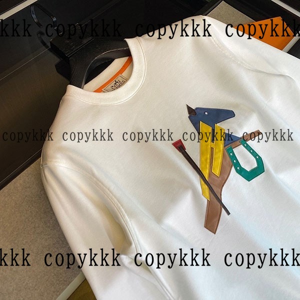 送料無料 エルメス スウェット スーパーコピー - clothing-03547 画像 3