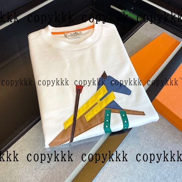 送料無料 エルメス スウェット スーパーコピー - clothing-03547 画像 9
