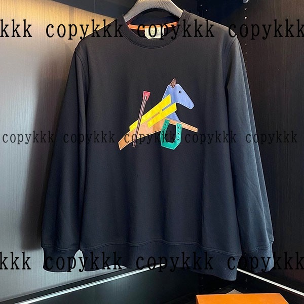 人気 エルメス スウェット N級品 - clothing-03548