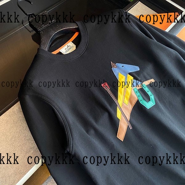 人気 エルメス スウェット N級品 - clothing-03548 画像 2