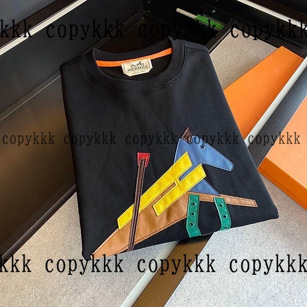 人気 エルメス スウェット N級品 - clothing-03548 画像 9