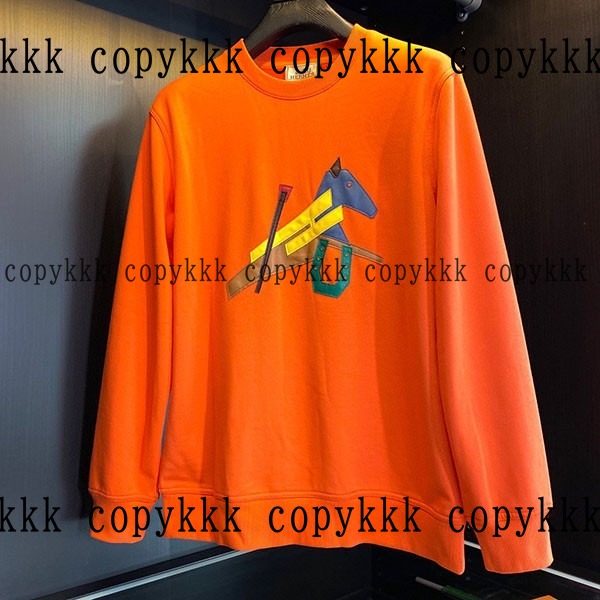 エルメス スウェット N級品 送料無料 - clothing-03549