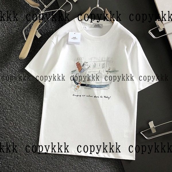 格安 エルメス 半袖 スーパーコピー - clothing-03512