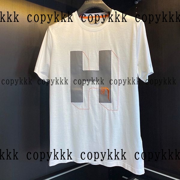 エルメス 半袖 N級品 送料無料 - clothing-03522