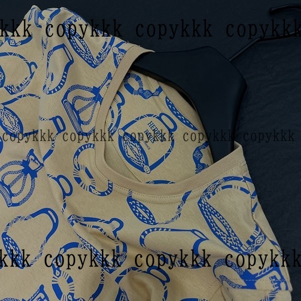 人気 エルメス 半袖 N級品 - clothing-03509 画像 6