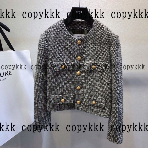 送料無料 セリーヌ ジャケット スーパーコピー - clothing-02874 おすすめN級品