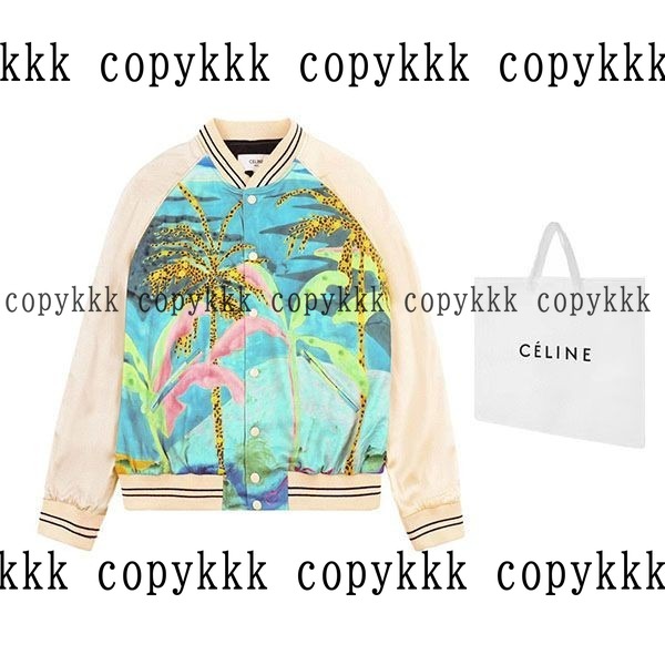 大人気 セリーヌ ジャケット コピー - clothing-02875