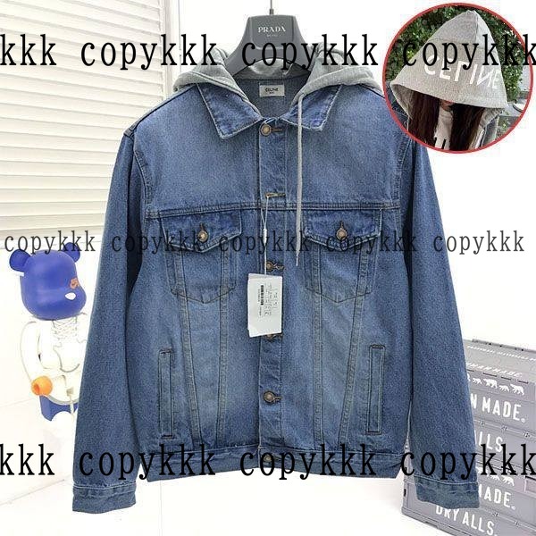 人気 セリーヌ ジャケット N級品 - clothing-02884