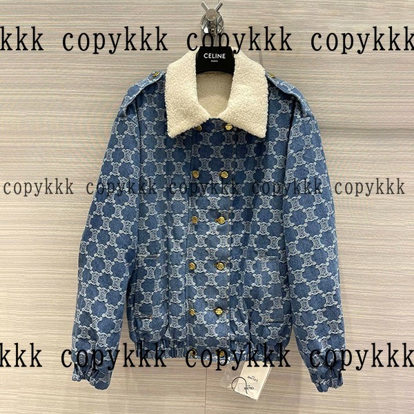 格安 セリーヌ ジャケット スーパーコピー - clothing-02864