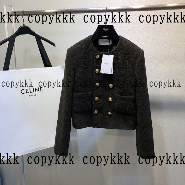 人気 セリーヌ ジャケット N級品 - clothing-02912