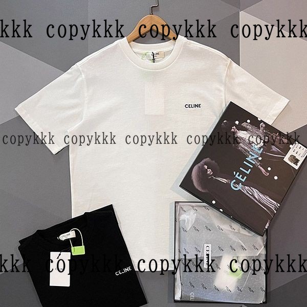 人気 セリーヌ 半袖 N級品 - clothing-02757
