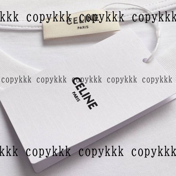 セリーヌ 半袖 N級品 送料無料 - clothing-02857 画像 4