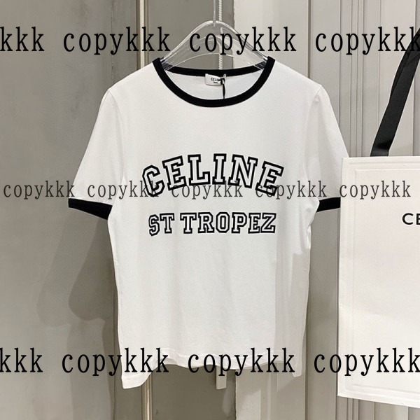 人気 セリーヌ 半袖 N級品 - clothing-02858 おすすめN級品