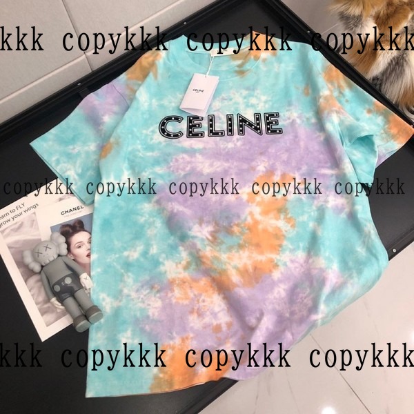 送料無料 セリーヌ 半袖 スーパーコピー - clothing-02859