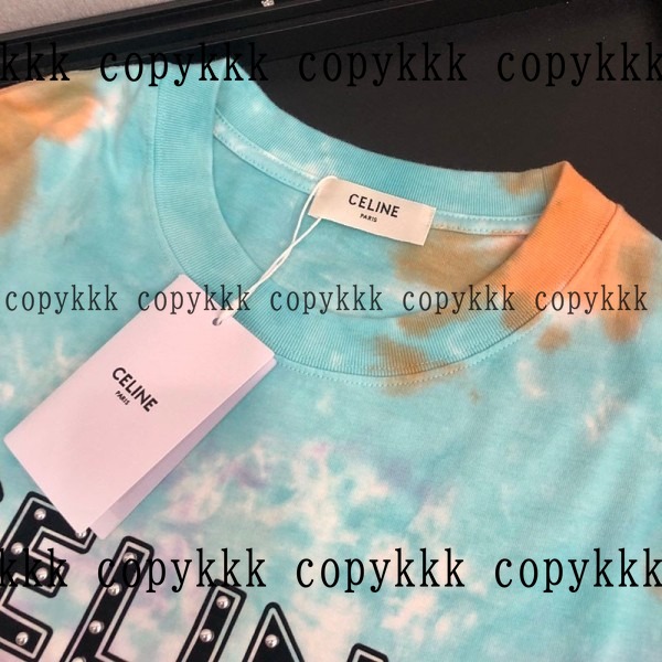 送料無料 セリーヌ 半袖 スーパーコピー - clothing-02859 画像 2