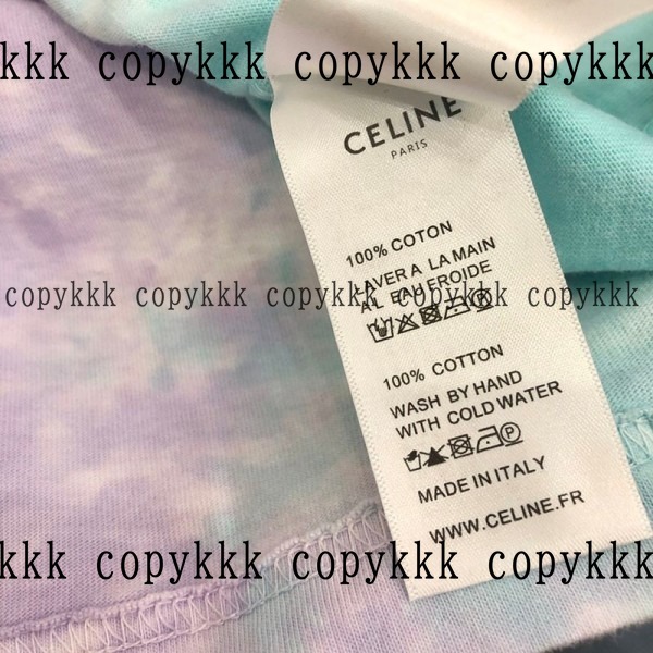 送料無料 セリーヌ 半袖 スーパーコピー - clothing-02859 画像 4