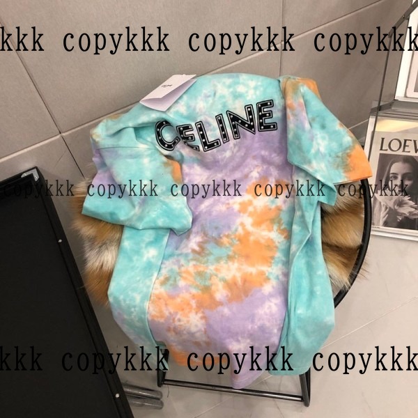 送料無料 セリーヌ 半袖 スーパーコピー - clothing-02859 画像 7