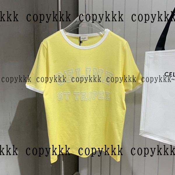 セリーヌ 半袖 N級品 送料無料 - clothing-02860