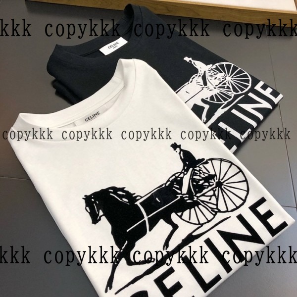 格安 セリーヌ 半袖 スーパーコピー - clothing-02771