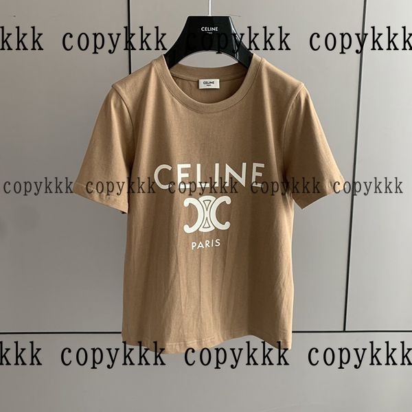 セリーヌ 半袖 N級品 送料無料 - clothing-02758