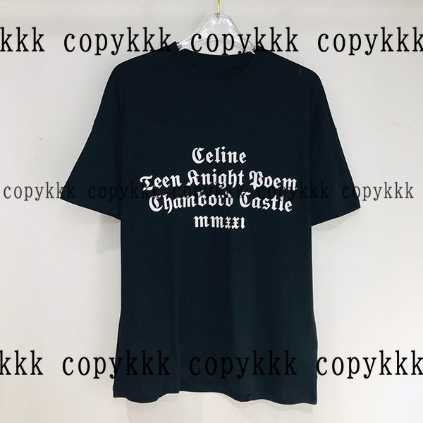 セリーヌ 半袖 N級品 送料無料 - clothing-02781 おすすめN級品