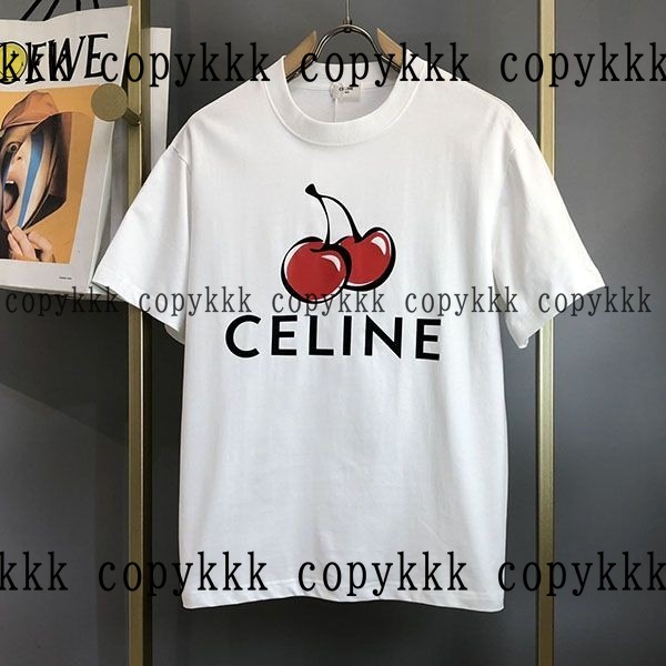 送料無料 セリーヌ 半袖 スーパーコピー - clothing-02785 メイン画像