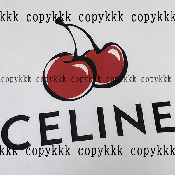 送料無料 セリーヌ 半袖 スーパーコピー - clothing-02785 画像 4