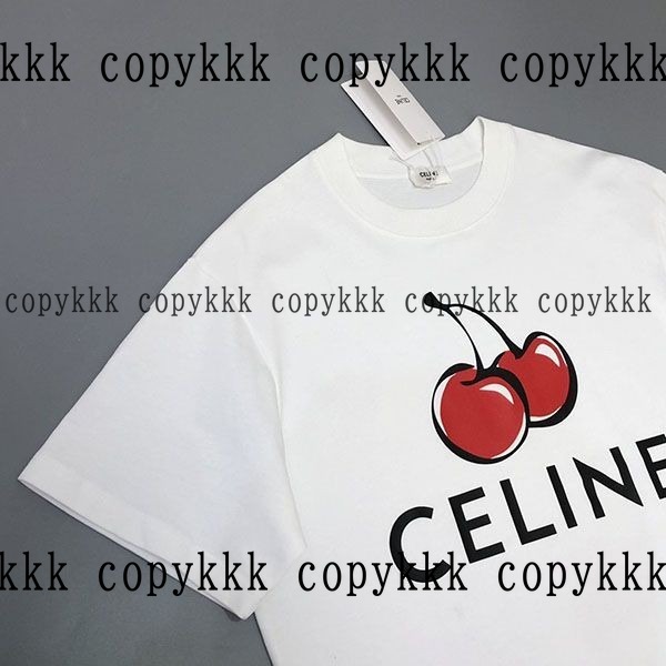 送料無料 セリーヌ 半袖 スーパーコピー - clothing-02785 画像 5
