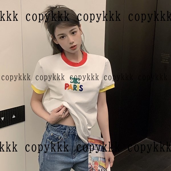 送料無料 セリーヌ 半袖 スーパーコピー - clothing-02794